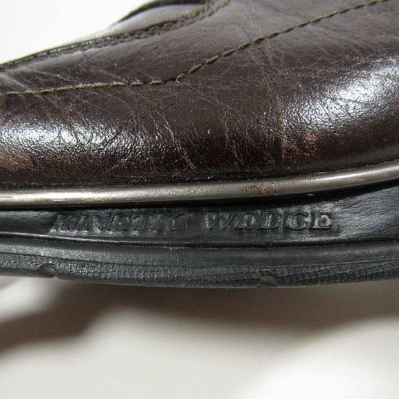 Sketchers Shapeups Mens Shoes Chocolate Size 11.5 main image 8